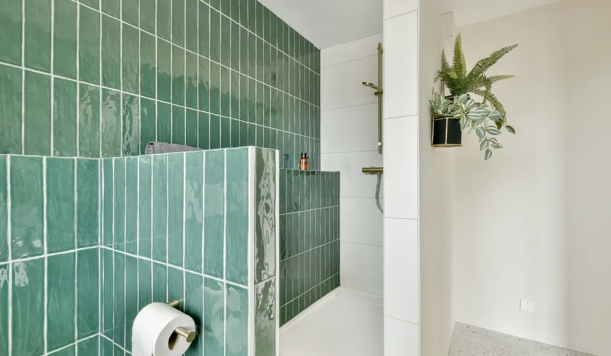 carrelage de salle de bain