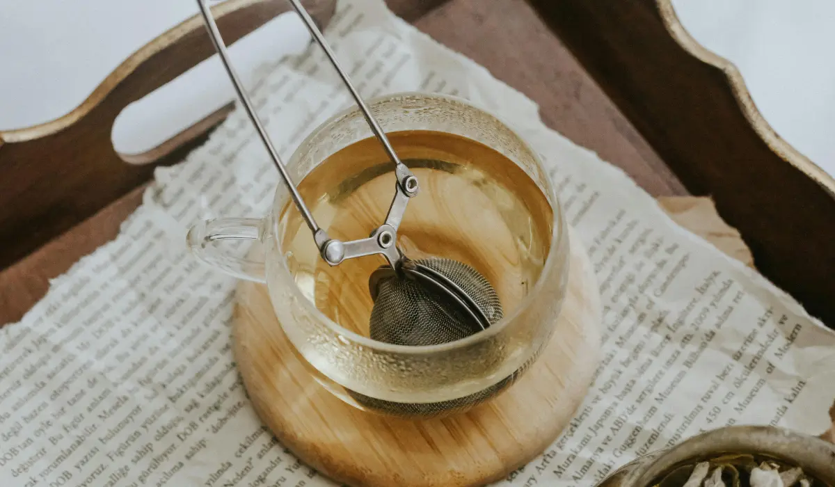 infusion de verveine