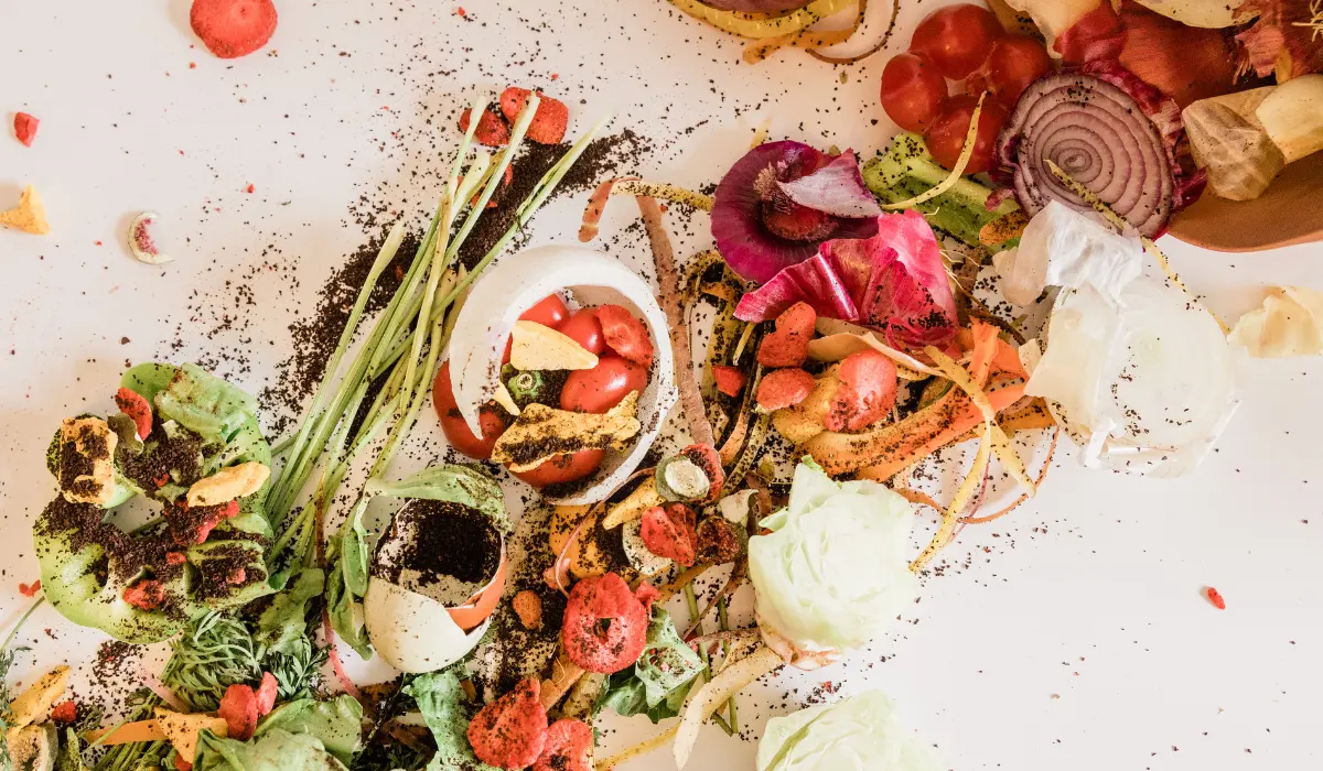 Des légumes pour des recettes anti gaspillage faciles